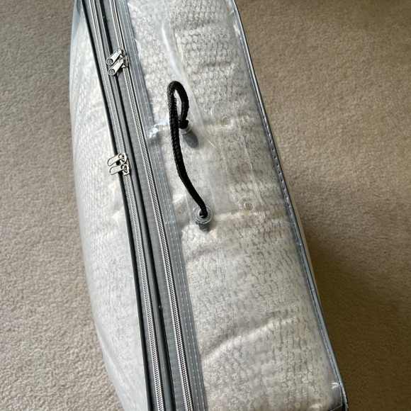 HOTEL COLLECTION Tessellate 3-Pc. Comforter Set, King, - Picture 6 of 10